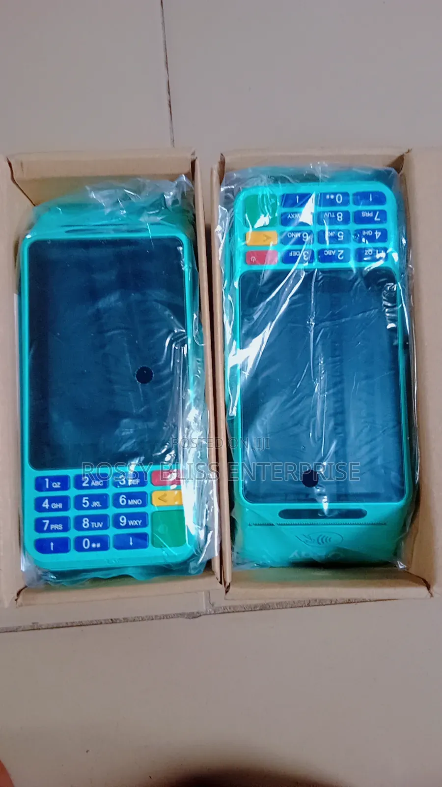 Opay Terminal Available