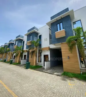 Photo - Furnished 4bdrm Duplex in Lekki Palm, Ajah for rent