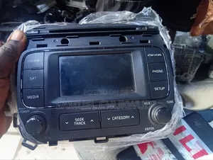 Hyundai and Kia Radios
