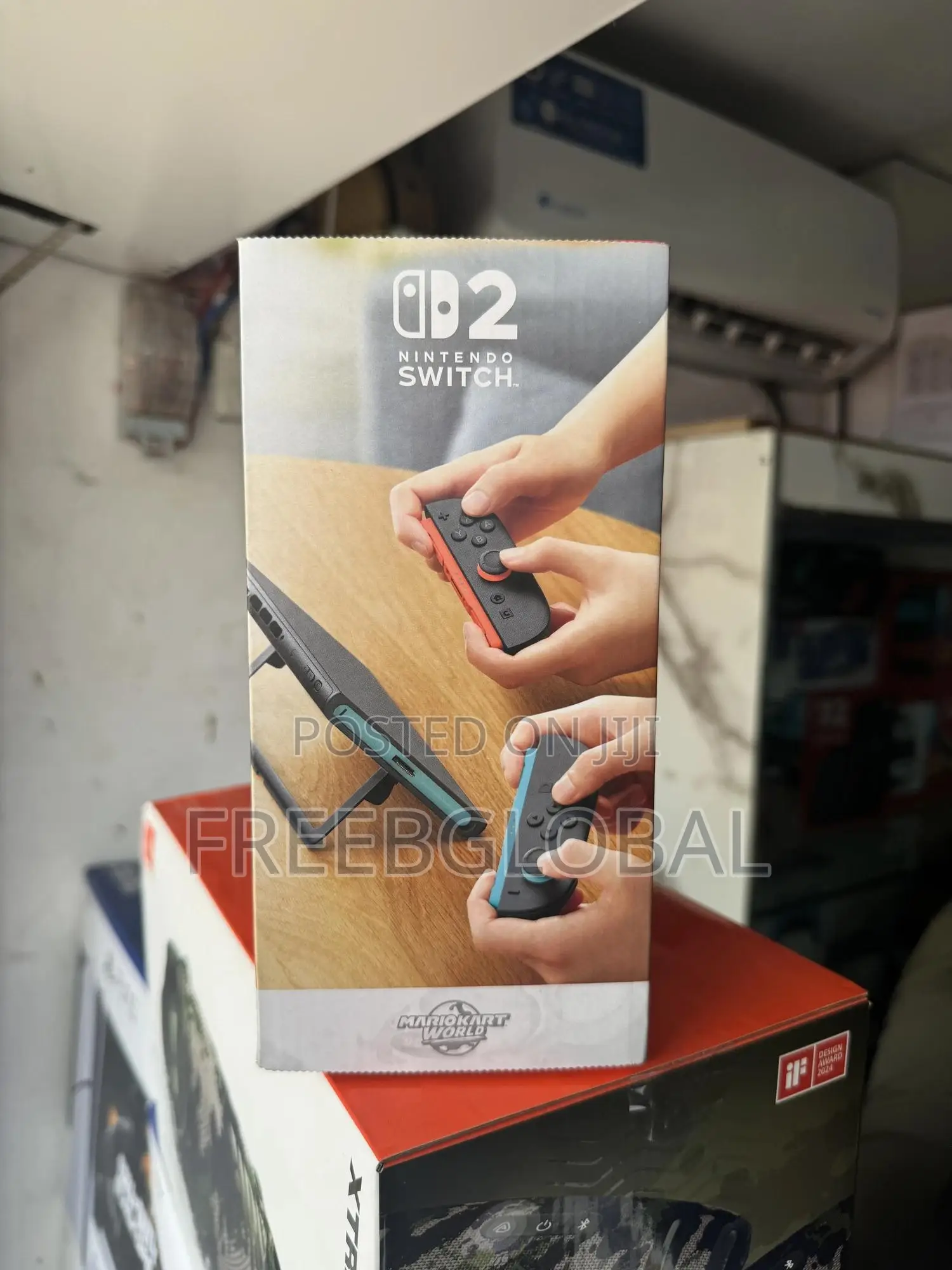 Nintendo Switch 2