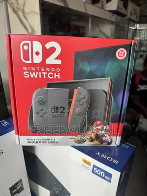 Nintendo Switch 2