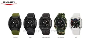 Skmei Water Resistance Wristwatch