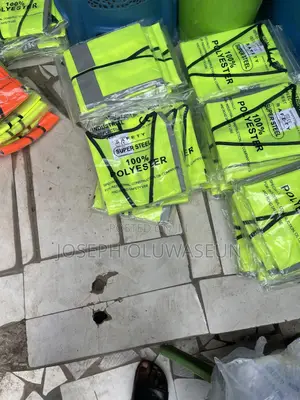 Photo - Original Reflective Jacket