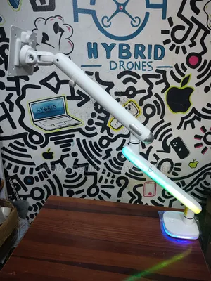 Photo - 30-42 Inch Smart RGB Gaming Monitor Arm