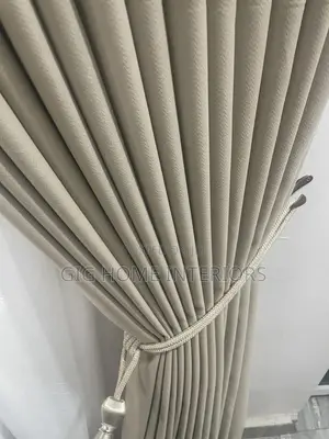 Premium Turkish Curtains Chat 029