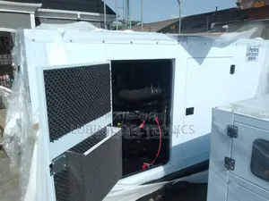 Brand New Perkins 200kva Soundproof Diesel Lister Generator