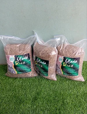 Stone Free Ofada Rice
