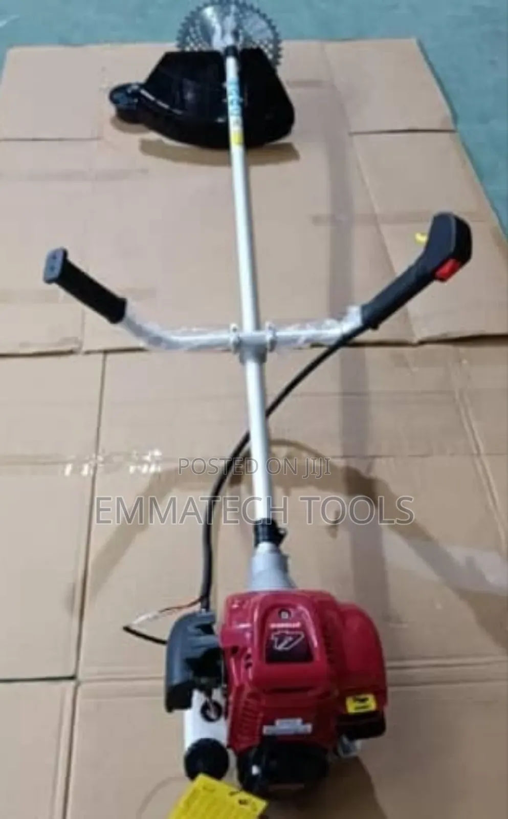 Winco Brush Cutting Machine