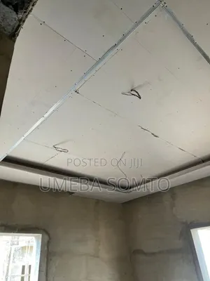 Drywall and Pop Insulation