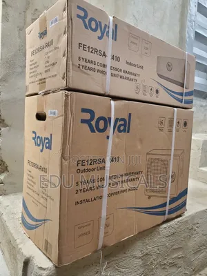 Royal Air Conditioner
