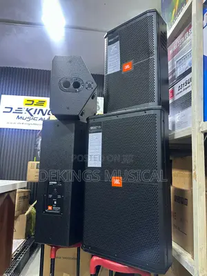 JBL 12 and 15 Inches Floor and Wall Monitor Speaker