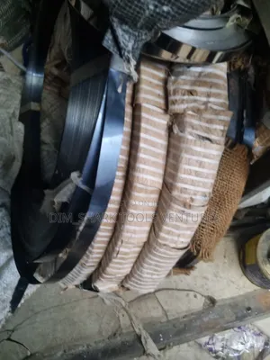 Coil Steel Strapping/Banding/Packing Strip(100meters)