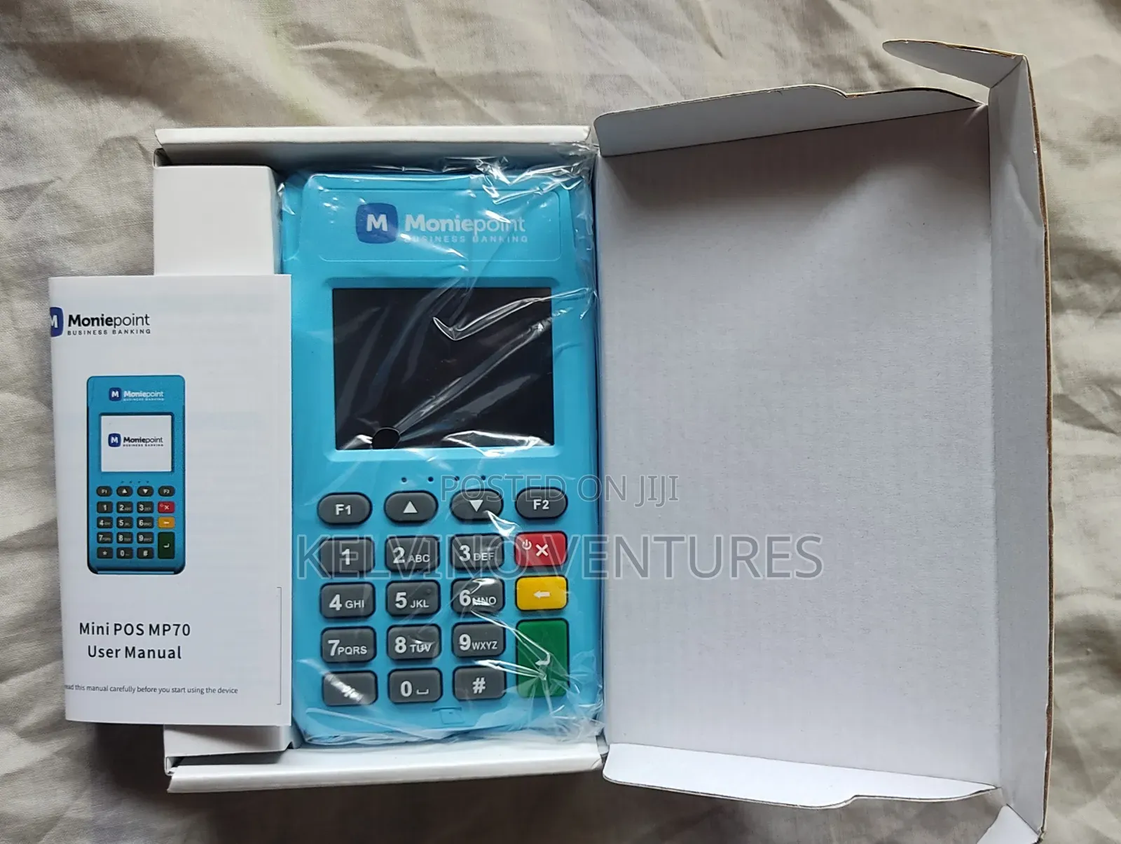 Moniepoint Mini Pos(Mpos)