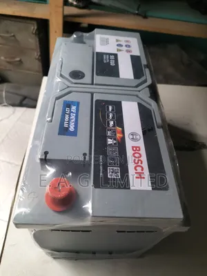 Bosch S5 010 Battery. Model: S5 010. 850a (En), 100ah, 12v.
