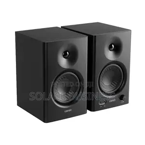 Edifier Mr4 Studio Monitor Speakers Near Active 4inch