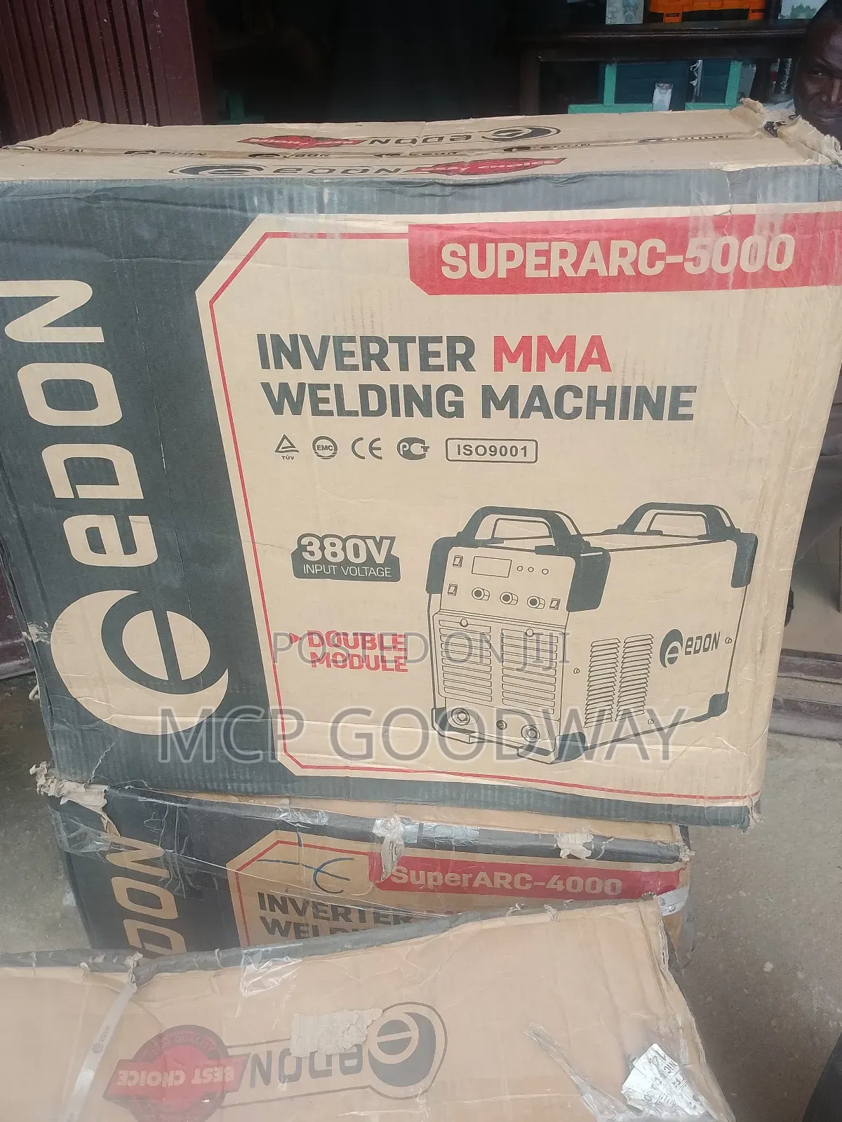 Inverter Mm Welding Machine 320v