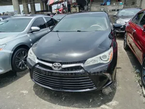Photo - Toyota Camry XLE 4dr Sedan (3.5L 6cyl 6A) 2015 Black