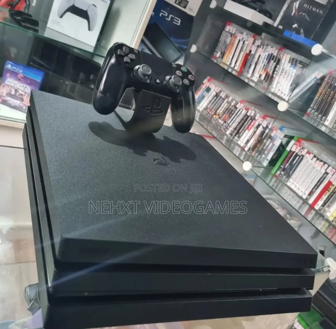Ps4 Pro Console