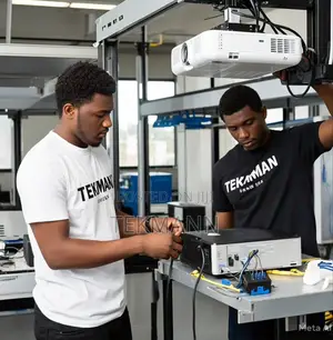 Projector Installation and Repair Service in Port Harcourt