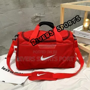 Nike Brasilia Training Duffel Gym Workout Bag Sports Training Travel