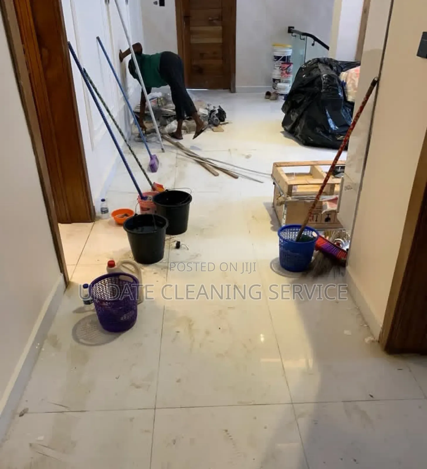 Book Your Post Construction Cleaning Services