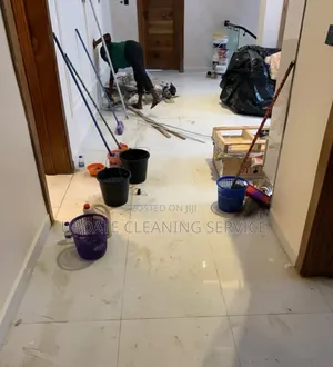 Book Your Post Construction Cleaning Services