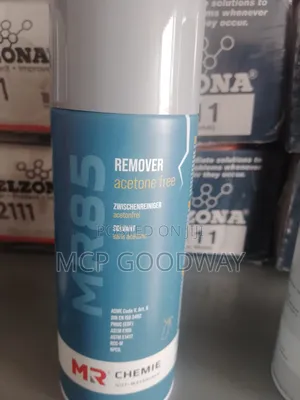 Mr Chmie NDT/ Mr 85 Solvent Remover Cleaner