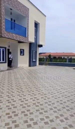 5bdrm Duplex in Pearl Garden Estate, Sangotedo for sale