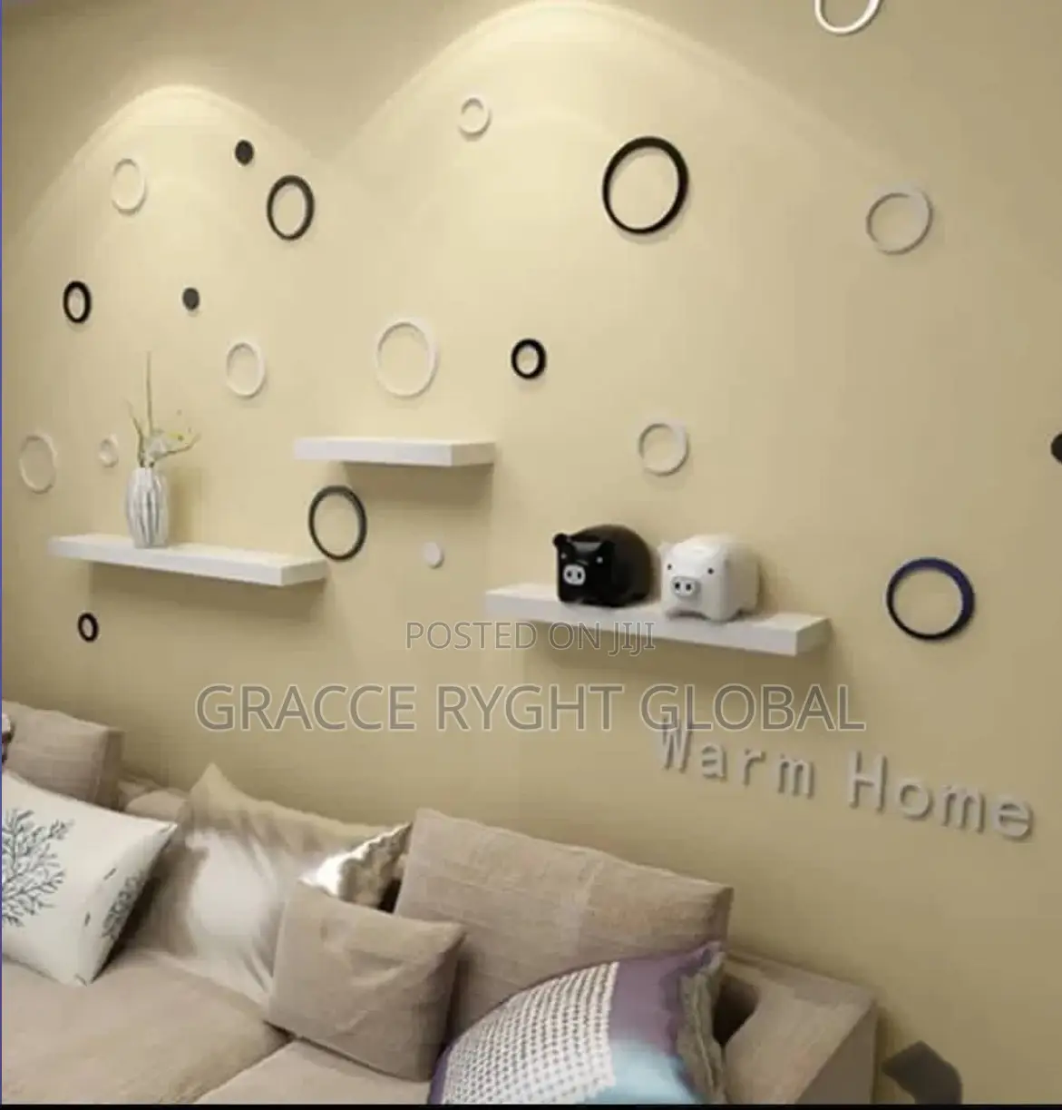 Sticker Wall Deco