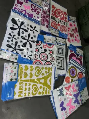 Sticker Wall Deco