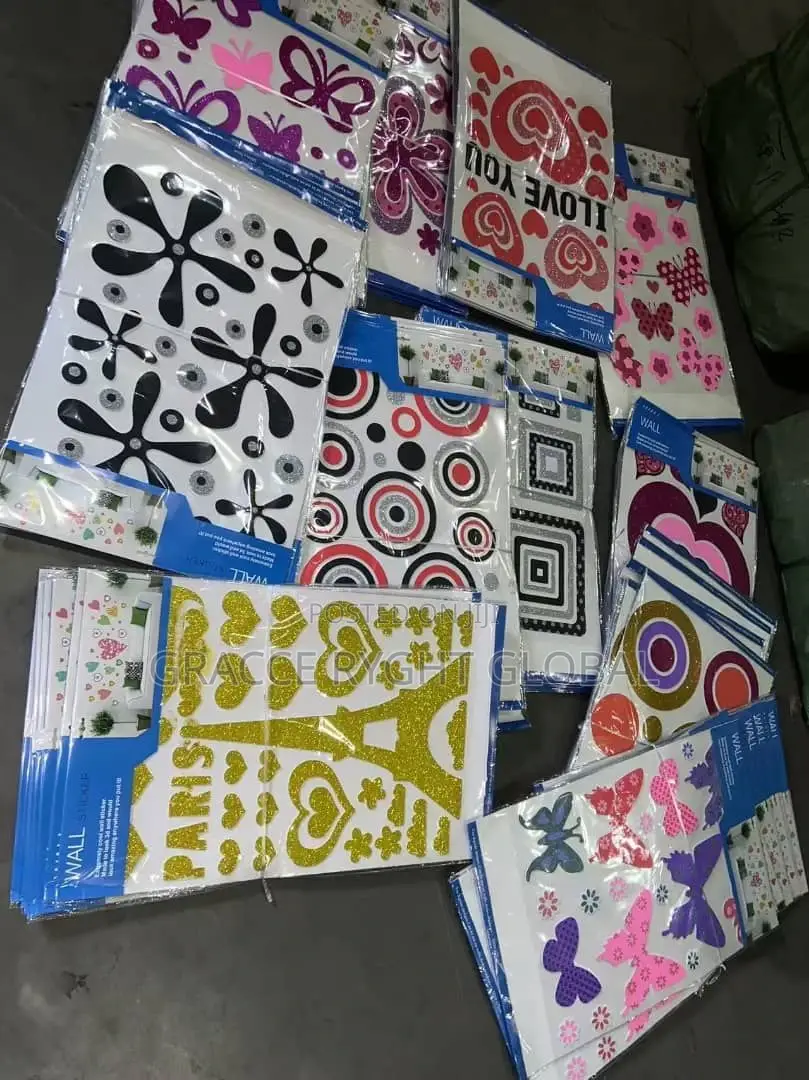 Sticker Wall Deco