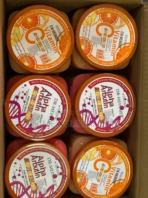 Photo - Sugar Scrub