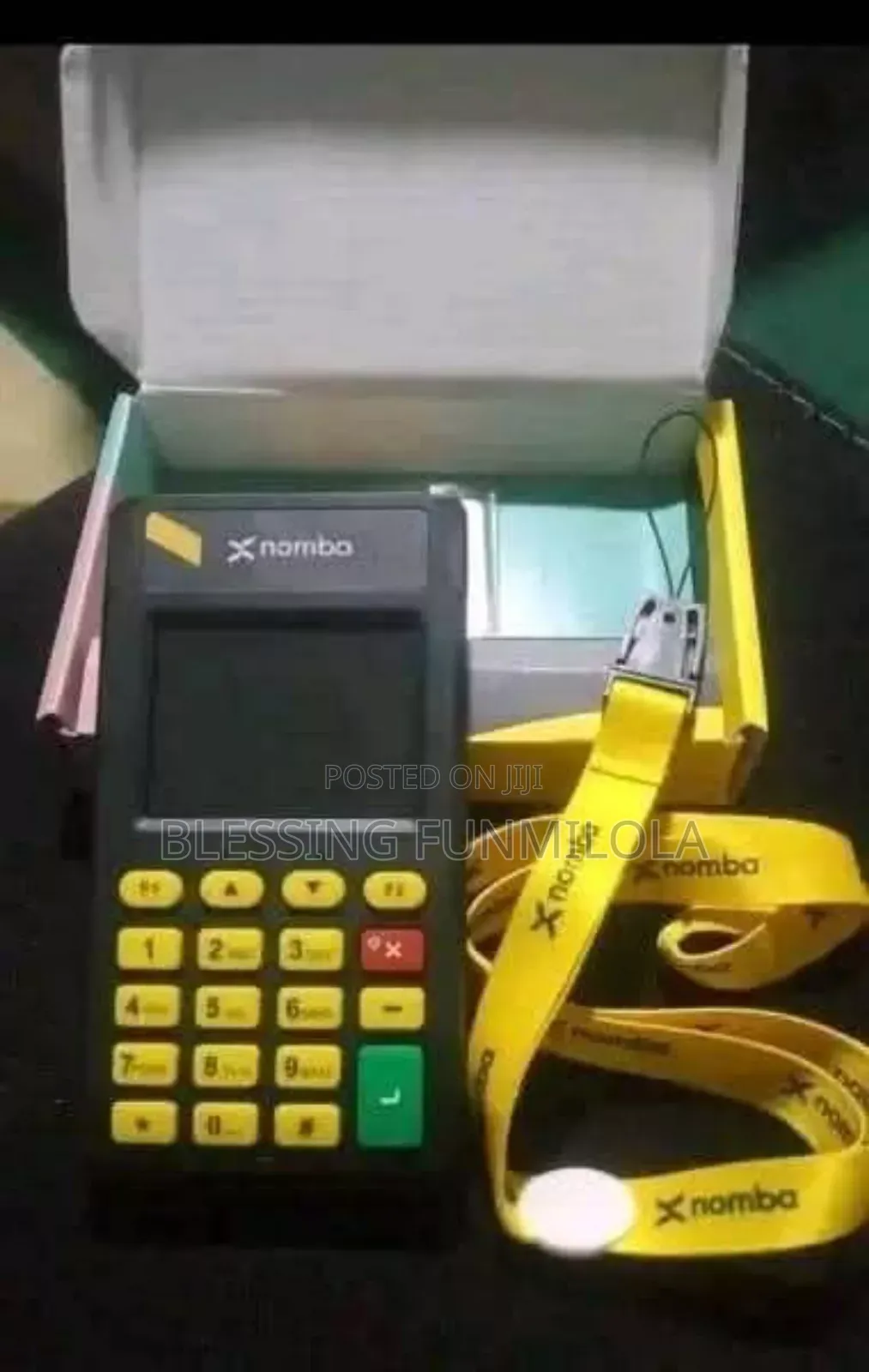 Nomba Mini
