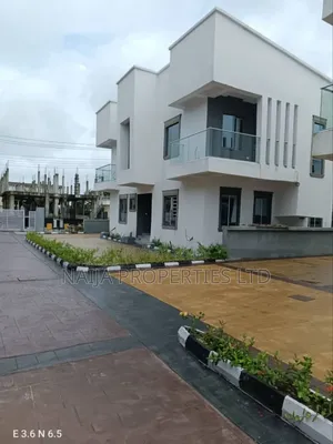 5bdrm Duplex in Pearl Garden Estate, Sangotedo for sale