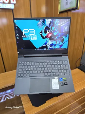 Laptop HP Victus 16 16GB Intel Core i7 SSD 512GB