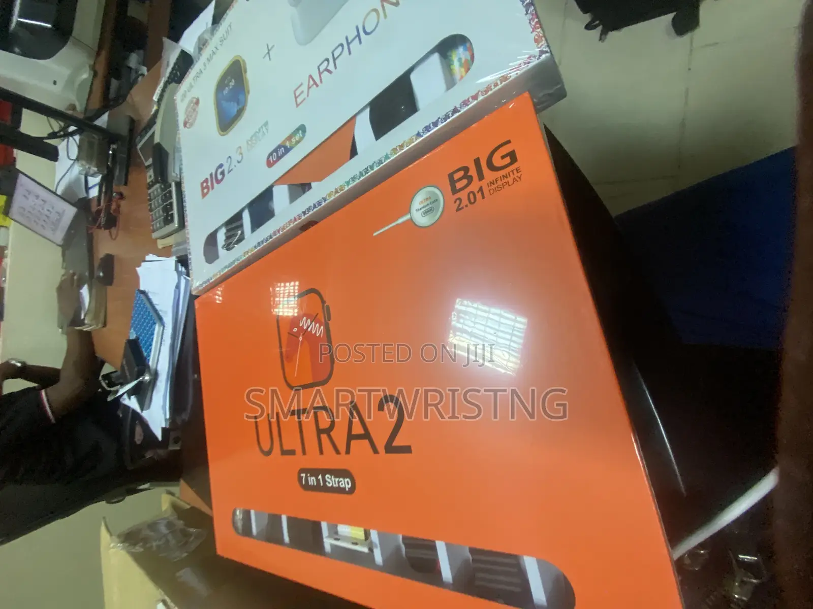 Ultra 2 Smartwatch