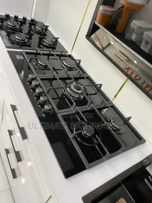 Happy Home Built in 5burner All Gas