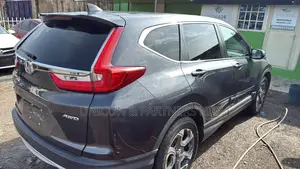 Honda CR-V EX FWD 2018 Gray