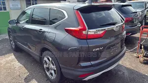 Honda CR-V EX FWD 2018 Gray