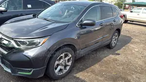 Honda CR-V EX FWD 2018 Gray