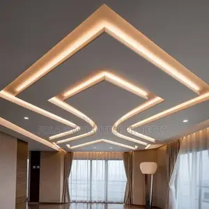 12mm Thickness Plasterboard Ceiling