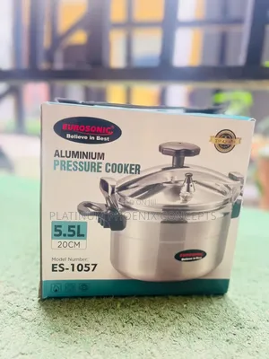 5.5l Eurosonic Pressure Pot