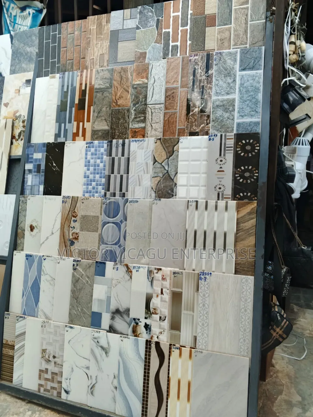 Wall Tiles 25x50