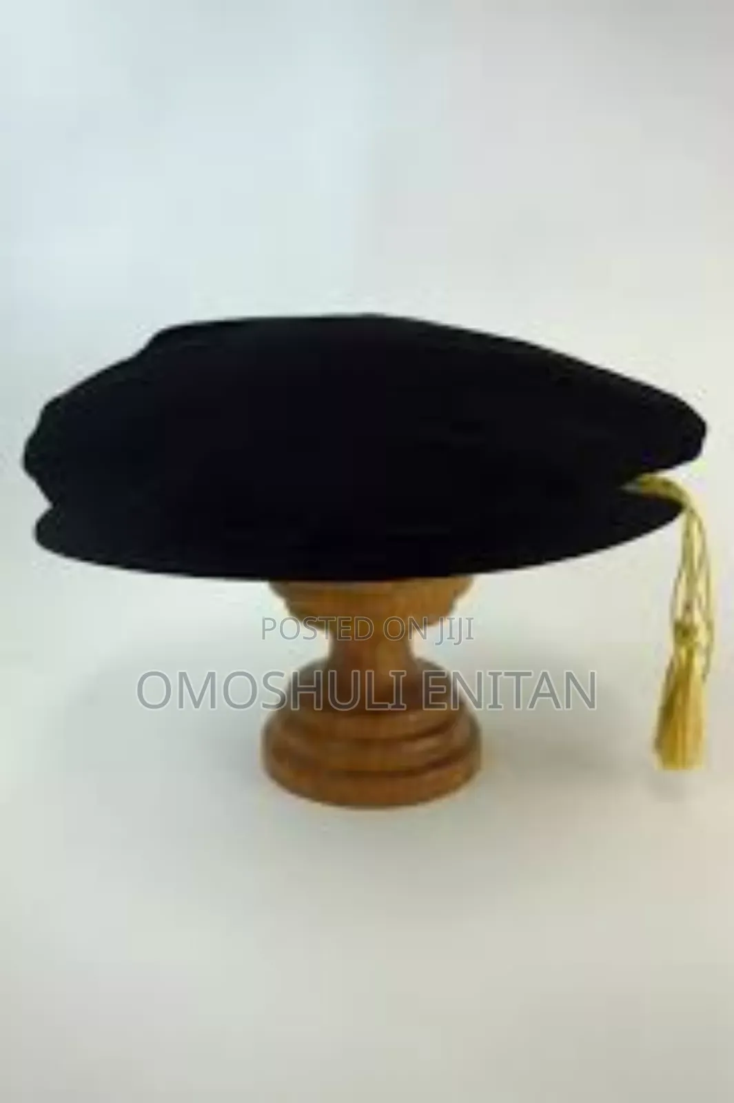 Graduation Caps Available for Sale