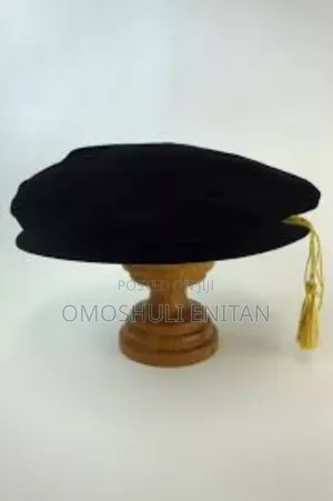 Graduation Caps Available for Sale