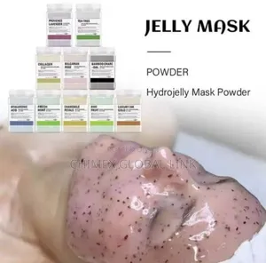Photo - Face Jelly Mask