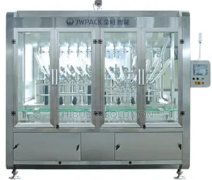 Gp 12 Nozzle Filling Machine