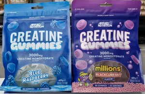 Applied Nutrition Creatine Monohydrate Gummies