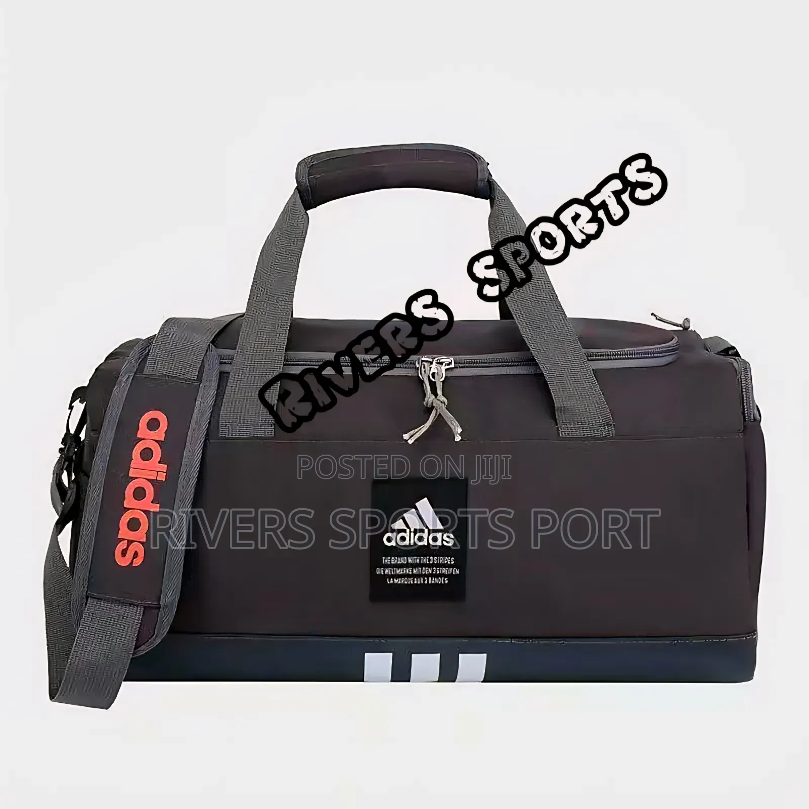 Adidas Essential Duffel Training Gym Bag