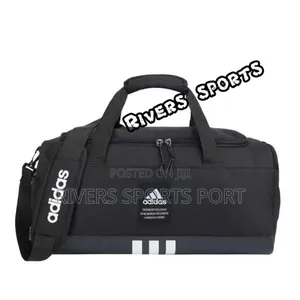 Adidas Essential Duffel Training Gym Bag